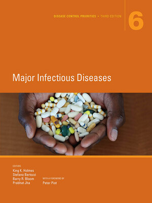 cover image of Disease Control Priorities, Volume 6